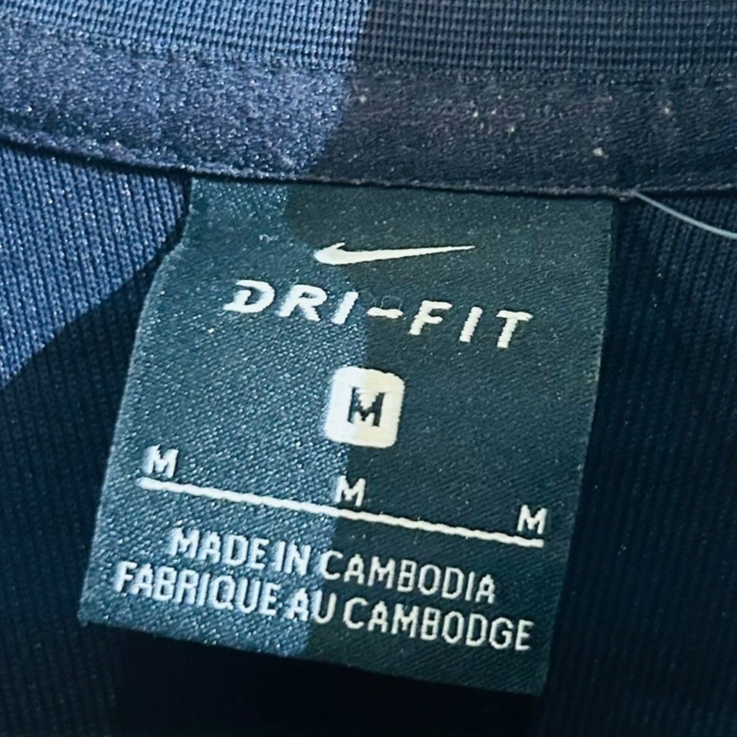 PSG 2019/20 Track Jacket (Medium)