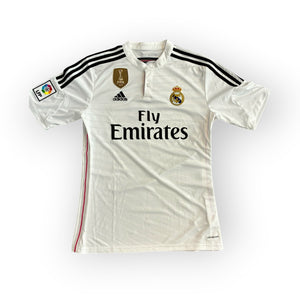 Real Madrid 2014/15 Home - Ronaldo 7 (Medium)