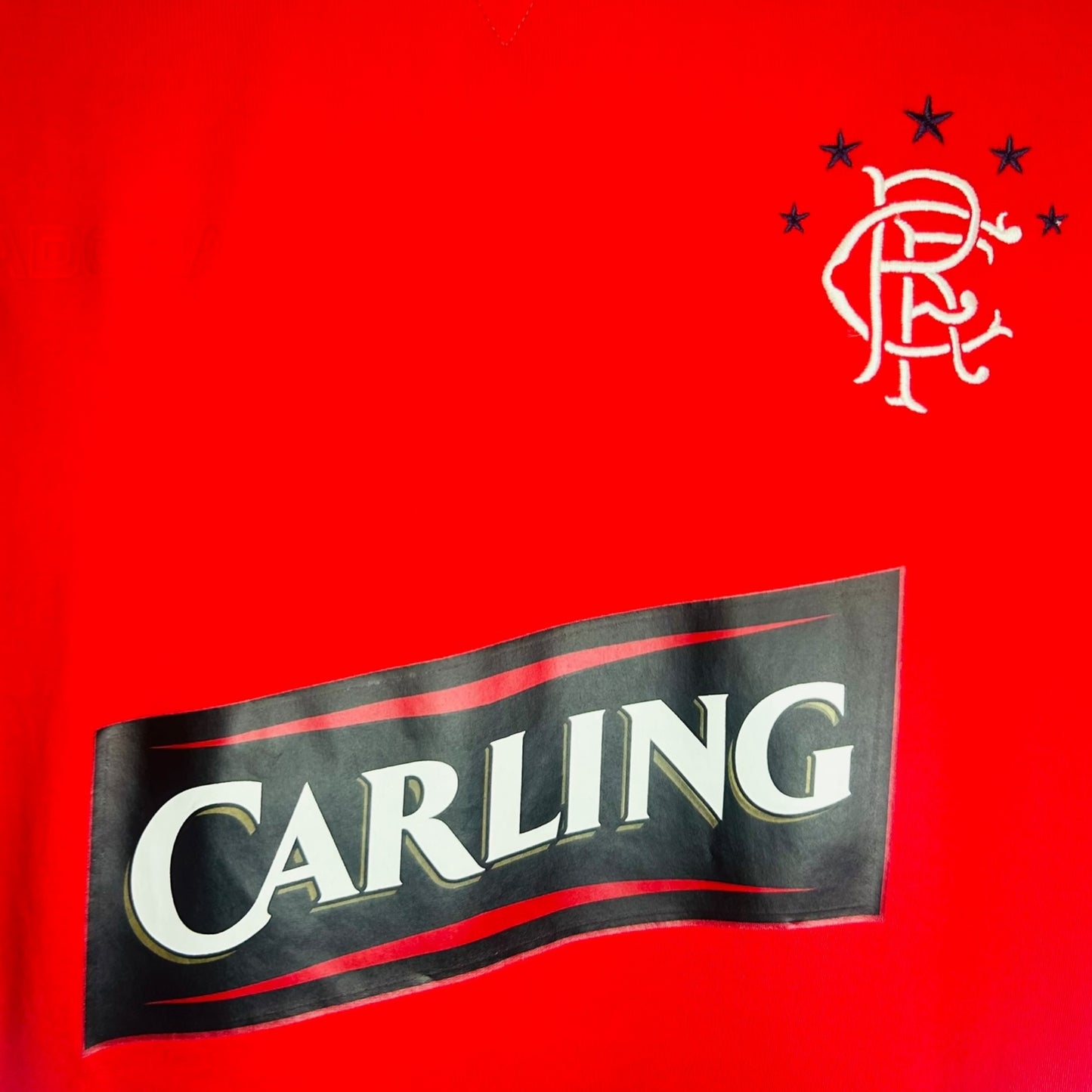 Rangers FC 2004/05 Away (Medium)