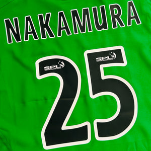 Celtic FC 2005/06 Away - Nakamura 25 (Large)