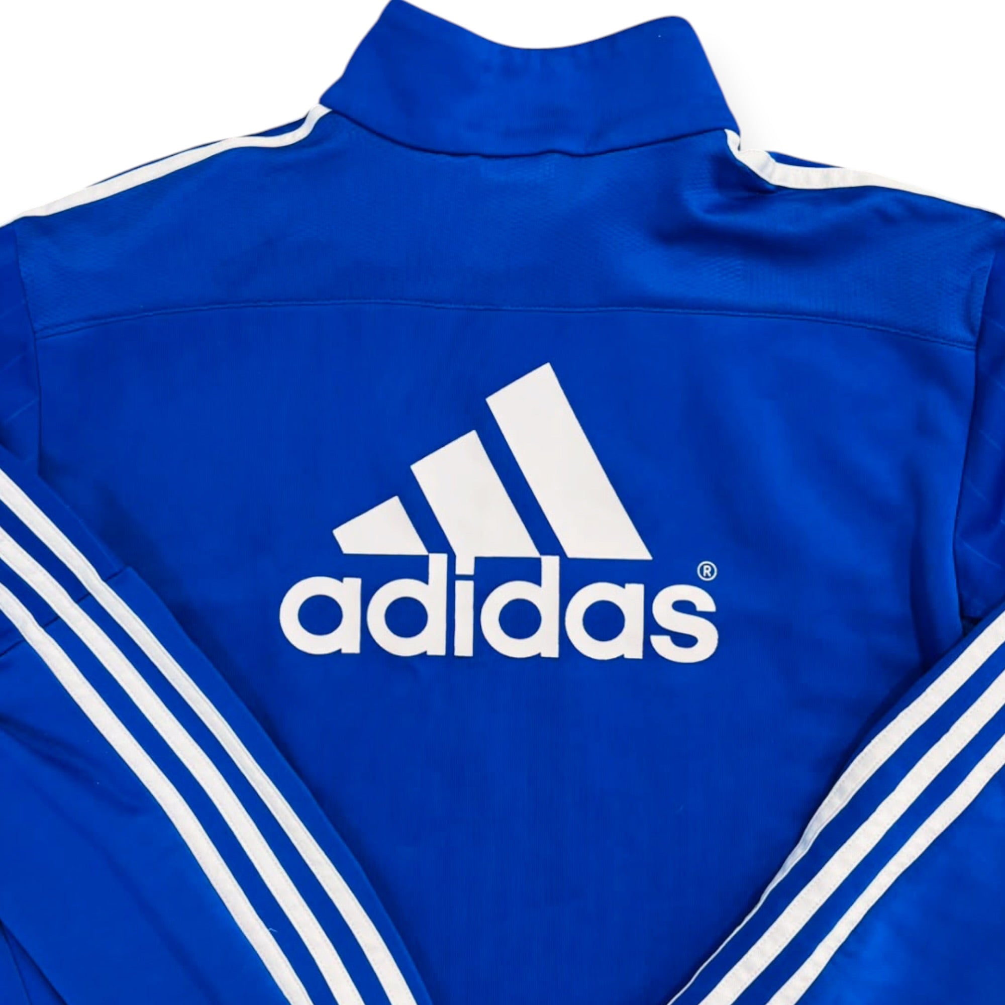 Chelsea FC 2015/16 Adidas Track Top (Small)