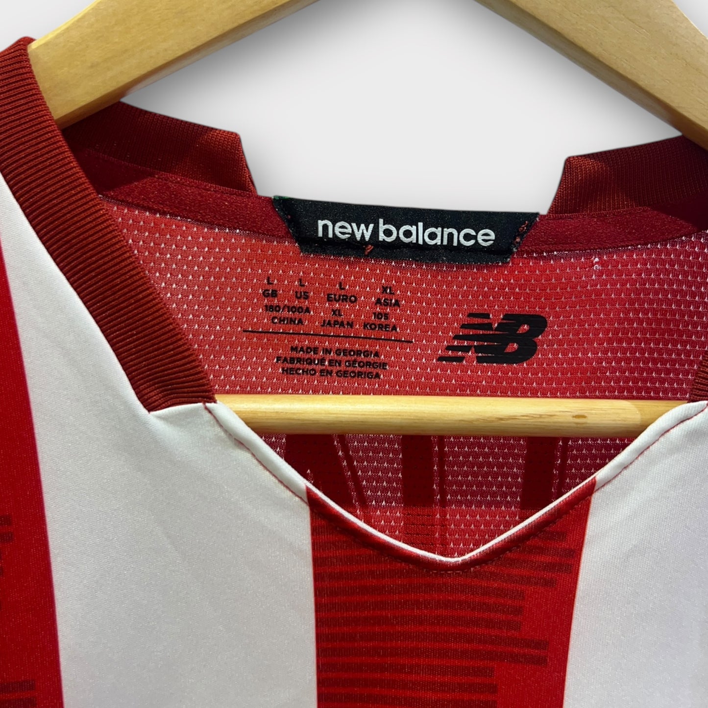 Athletic Club 2020/21 Home - Williams 9 (Large)