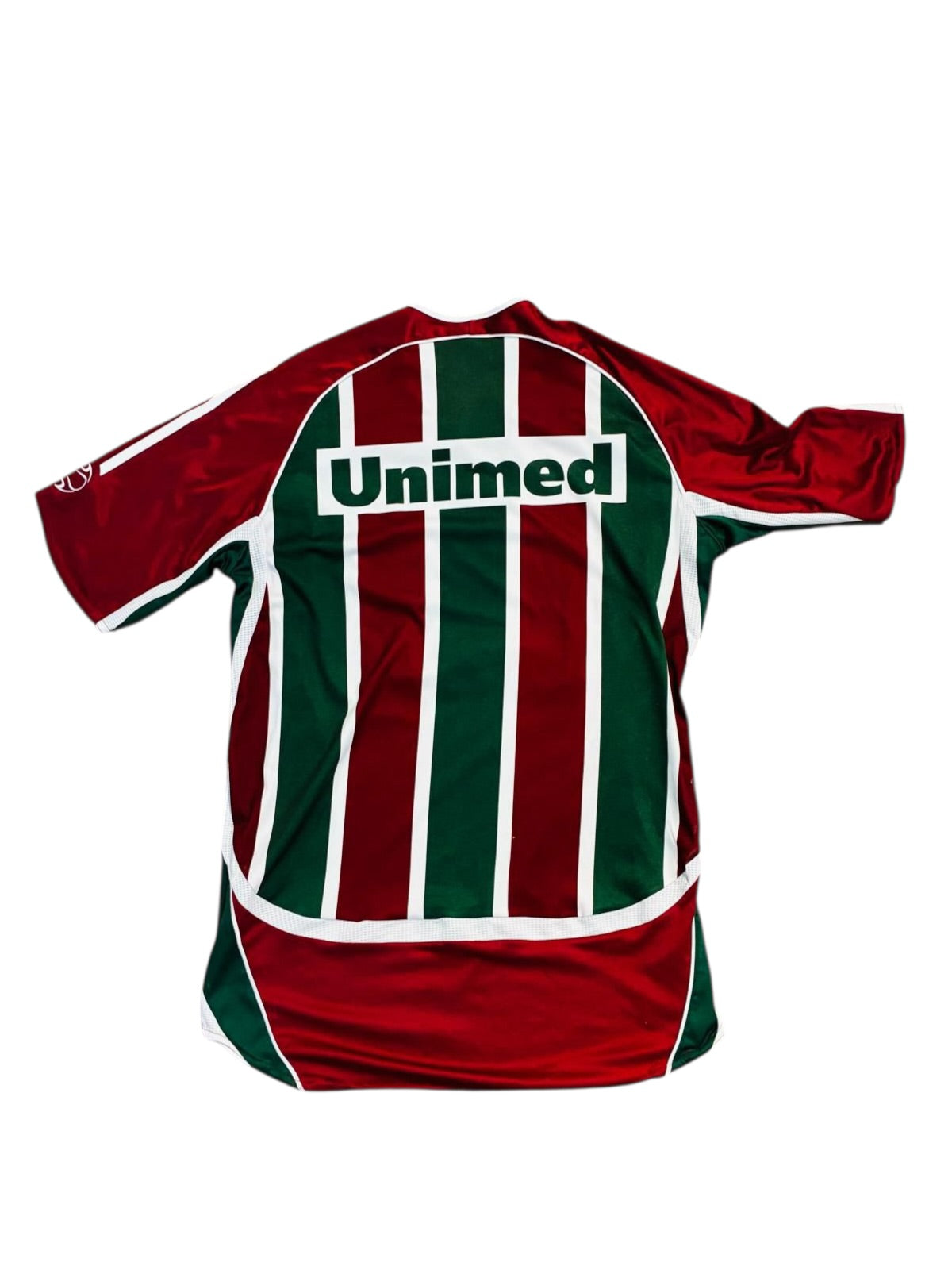 Fluminense 2007 Home Signed (Large) - KITLAUNCH