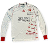 FC Sion 2012/13 Limited Edition Shirt #297/400 (Large) - KITLAUNCH