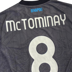 SSC Napoli 2024/25 3rd - Mc Tominay 8 (Large)
