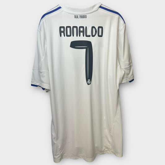 Real Madrid 2010/11 Home - Ronaldo 7