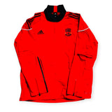 Liverpool FC 2010/11 Training Quarter Zip Jacket (XL)