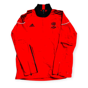 Liverpool FC 2010/11 Training Quarter Zip Jacket (XL)