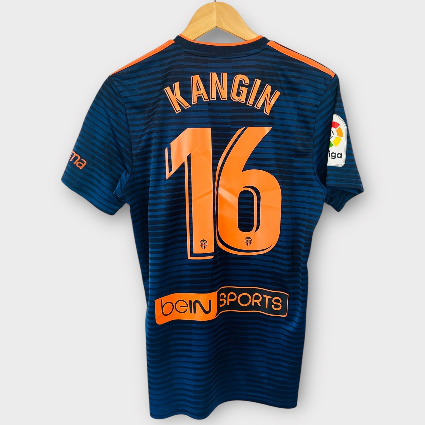 Valencia CF 2018/19 Away - Lee Kang-In 16