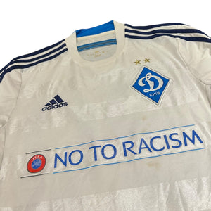 Dynamo Kiev 2015/16 UCL Home Shirt - Gusiev 20 Match Version (Small) - KITLAUNCH