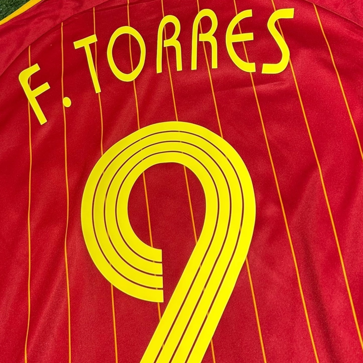 Spain 2006 Home - Torres 9 (XL)
