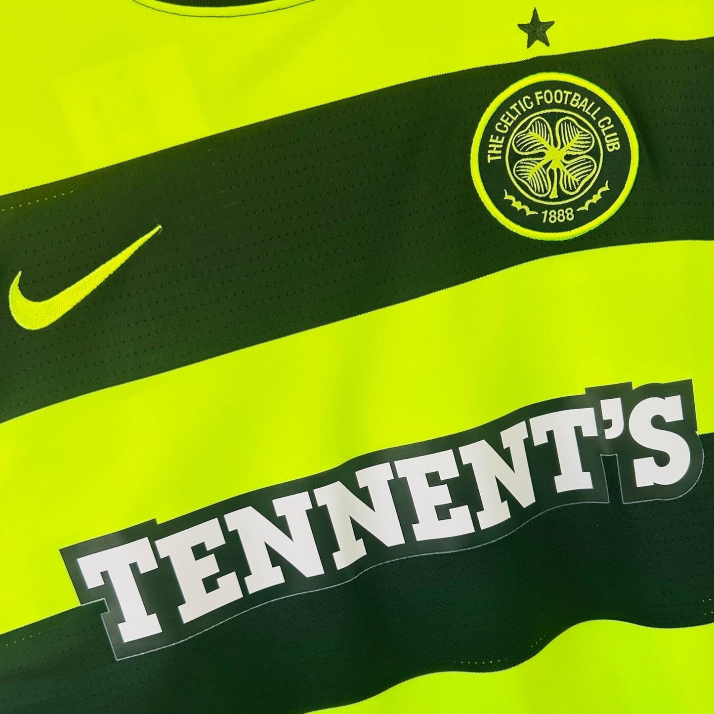 Celtic FC 2010/11 3rd (2XL)