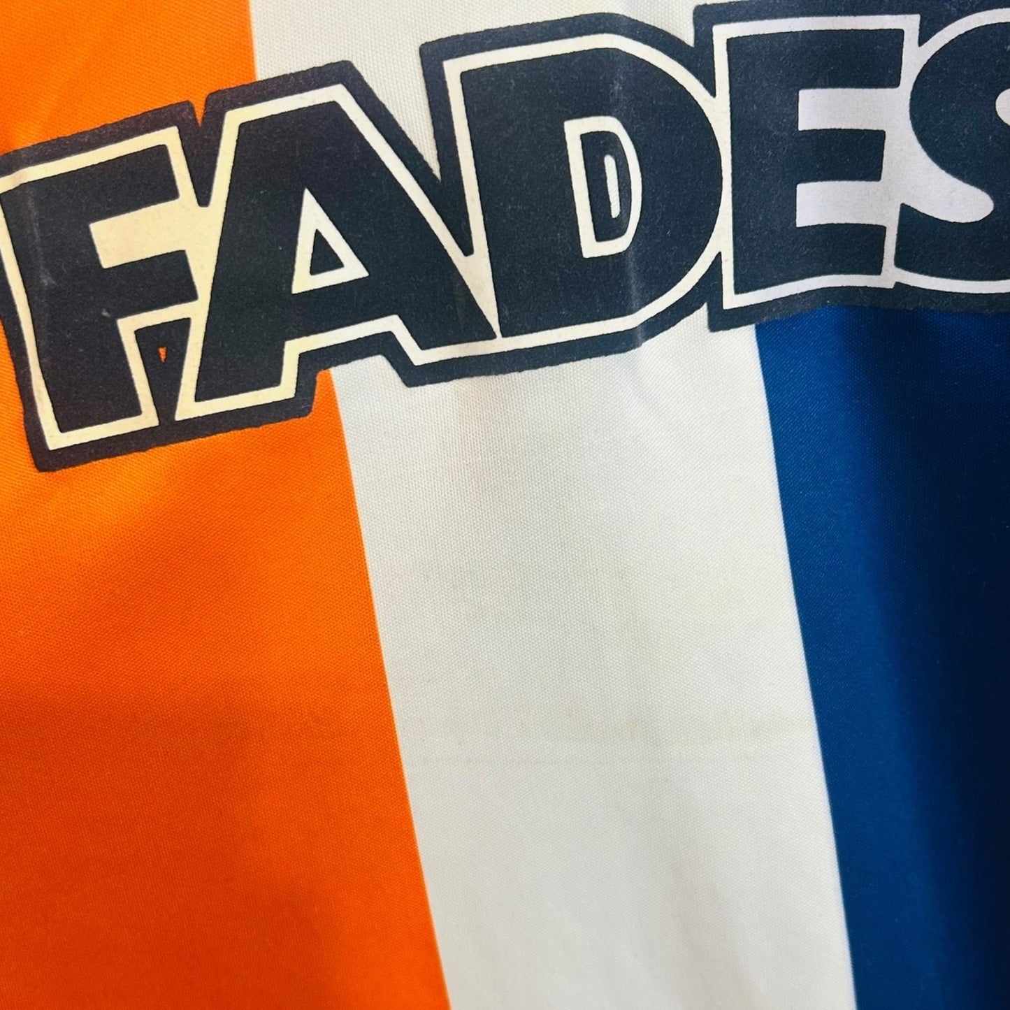 Deportivo de La Coruña 2003/04 Away (Large)