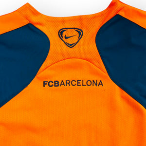 FC Barcelona 2006/07 Training Vest (Large)