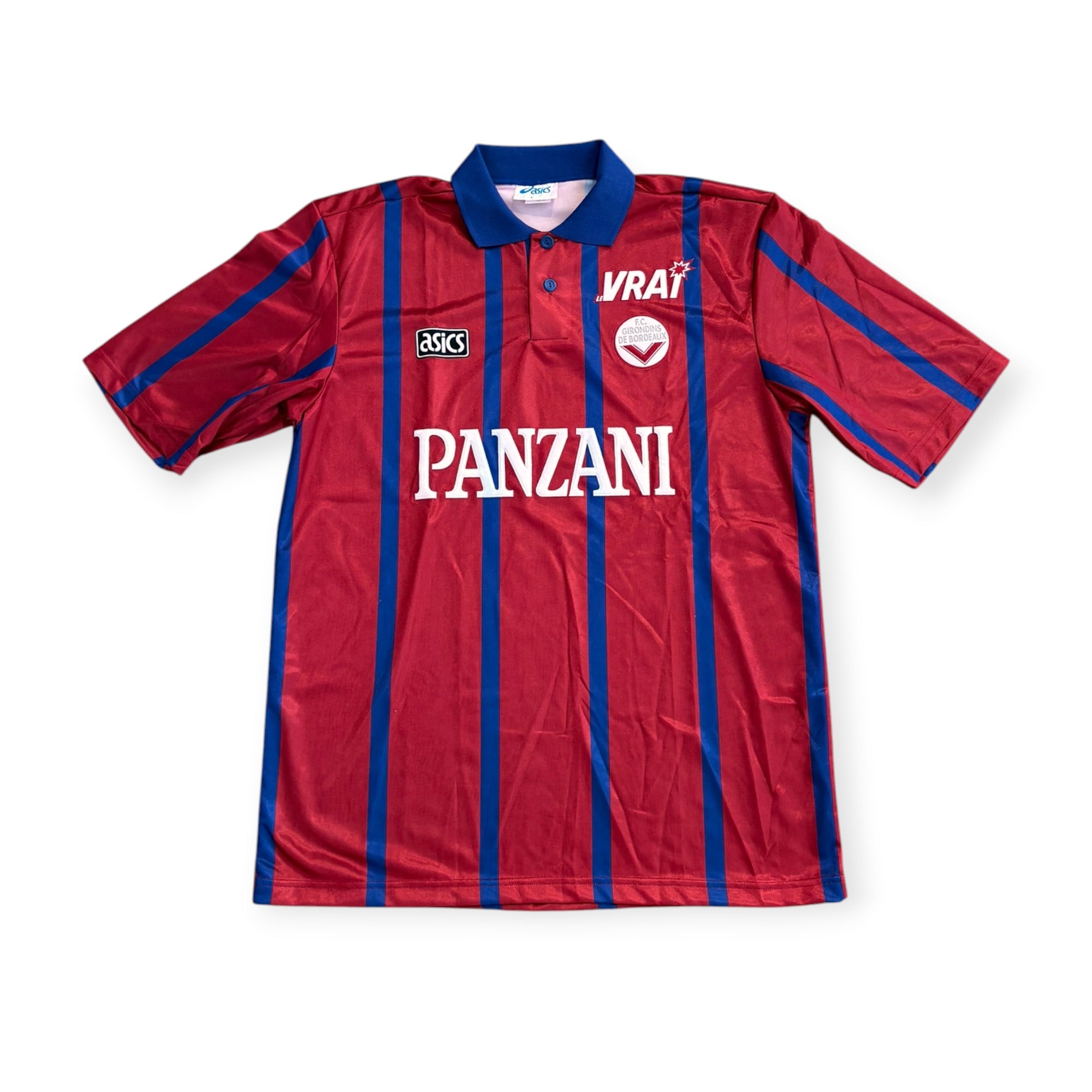 Bordeaux 1994/95 Home (Large) - KITLAUNCH