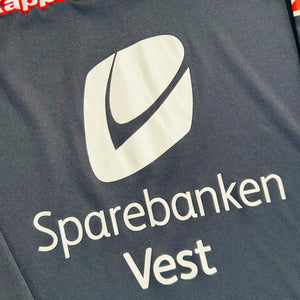 SK Brann 2007 Away Long Sleeve (Large) - KITLAUNCH