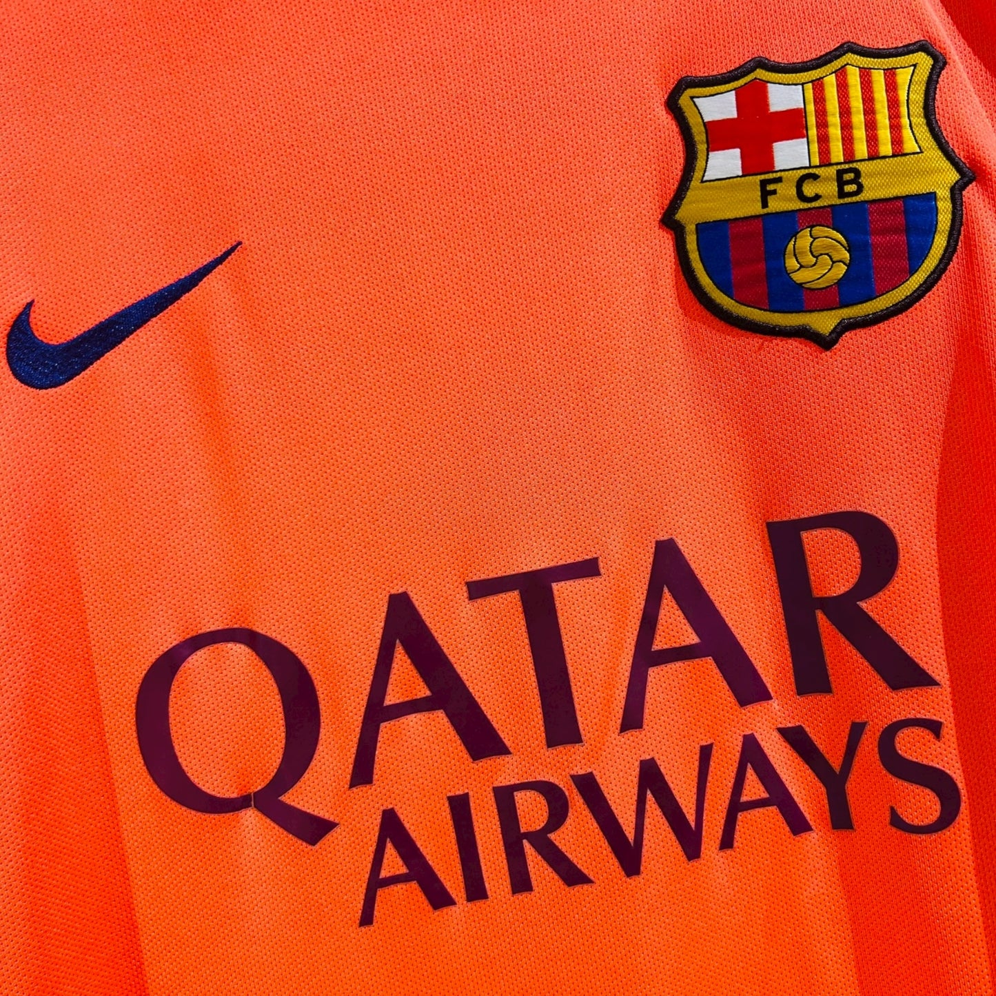 FC Barcelona 2014/15 Away - Messi 10 (Medium)