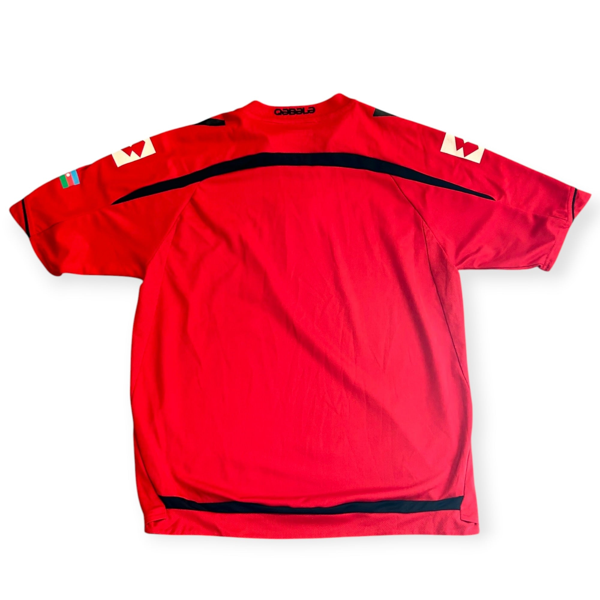 Qabala IK 2010/11 Home (Large)