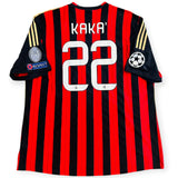 AC Milan 2013/14 Home - Kaká 22 (XL)