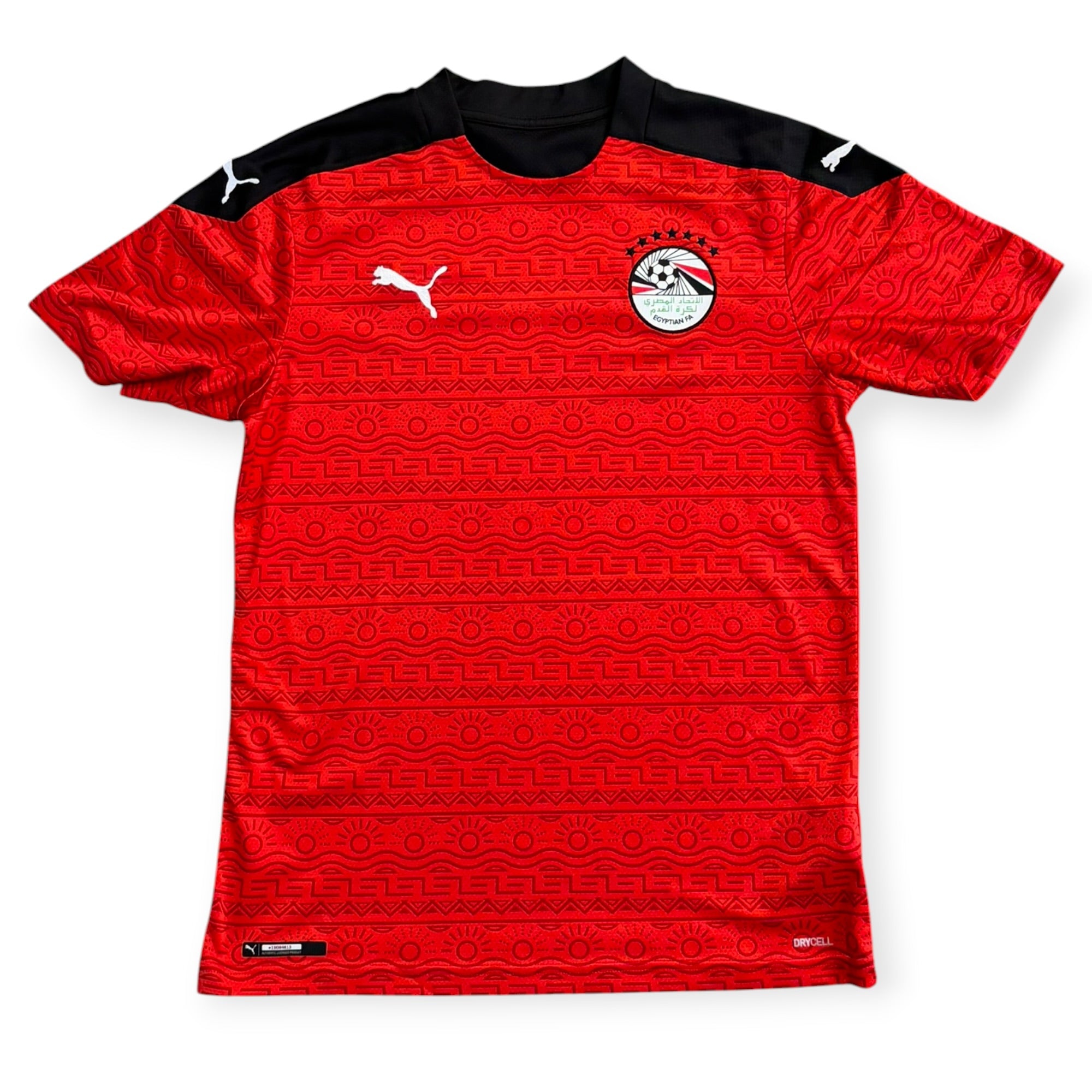 Egypt 2020/21 Home (Small)