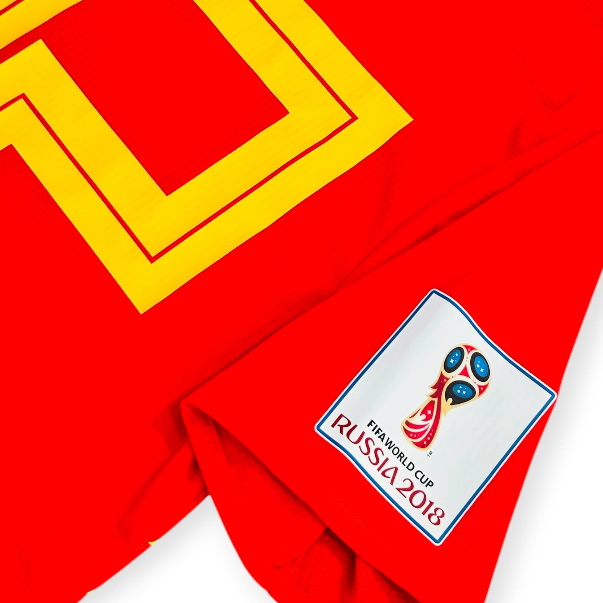 Spain 2018 Home Player Issue *Brand New* - Isco 22 (Small)