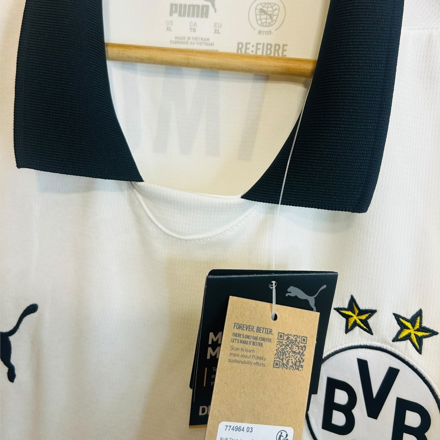 Borussia Dortmund 2024/25 3rd *BNWT* (XL)
