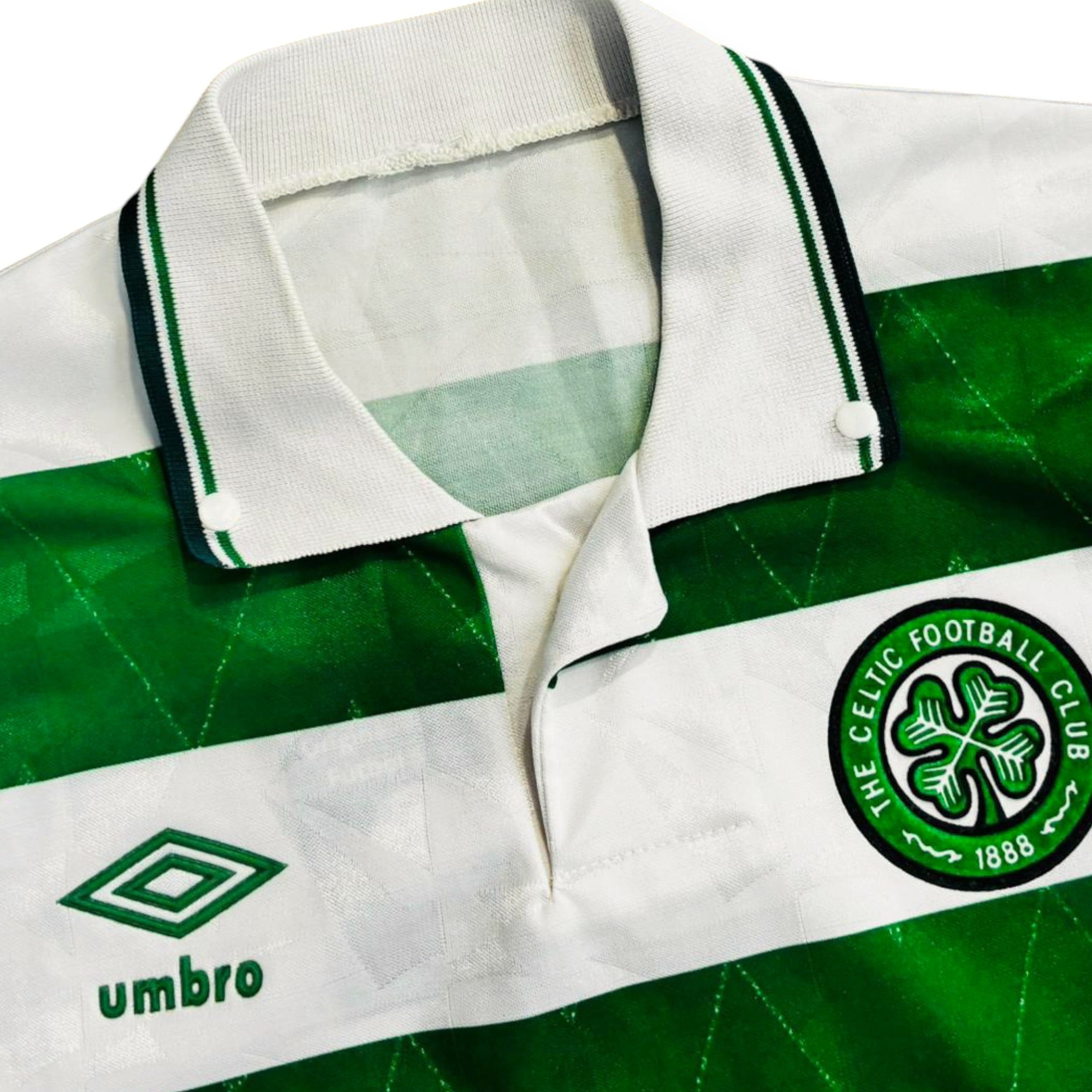 Celtic FC 1989/91 Home (Medium)