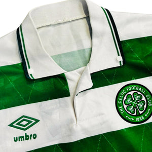 Celtic FC 1989/91 Home (Medium)
