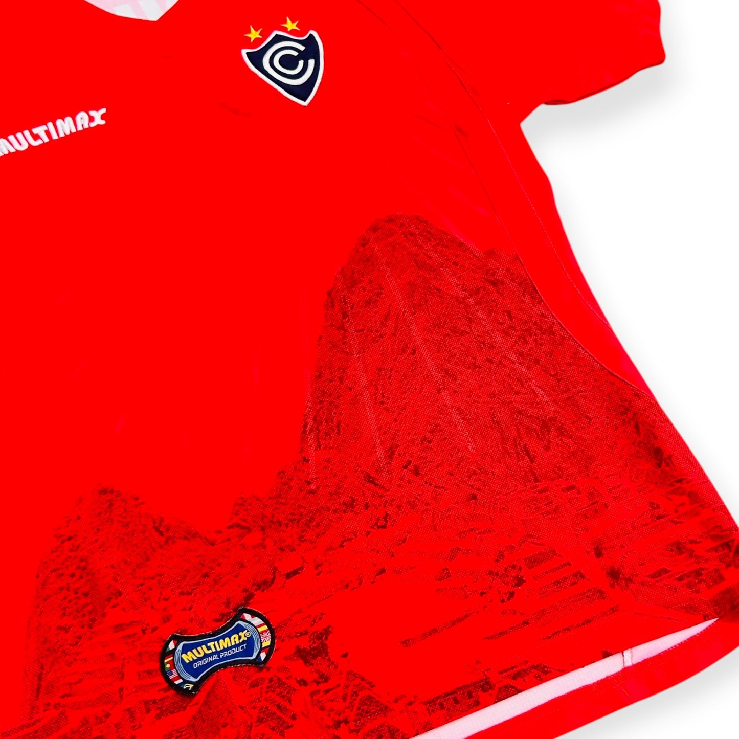 Club Cienciano (Peru) 2011 Home (Small) - KITLAUNCH