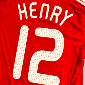 France 2008 Away - Henry 12 (Medium)