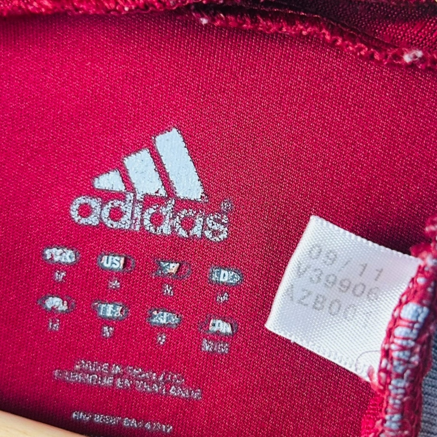 Venezuela 2011/12 Home (Medium)