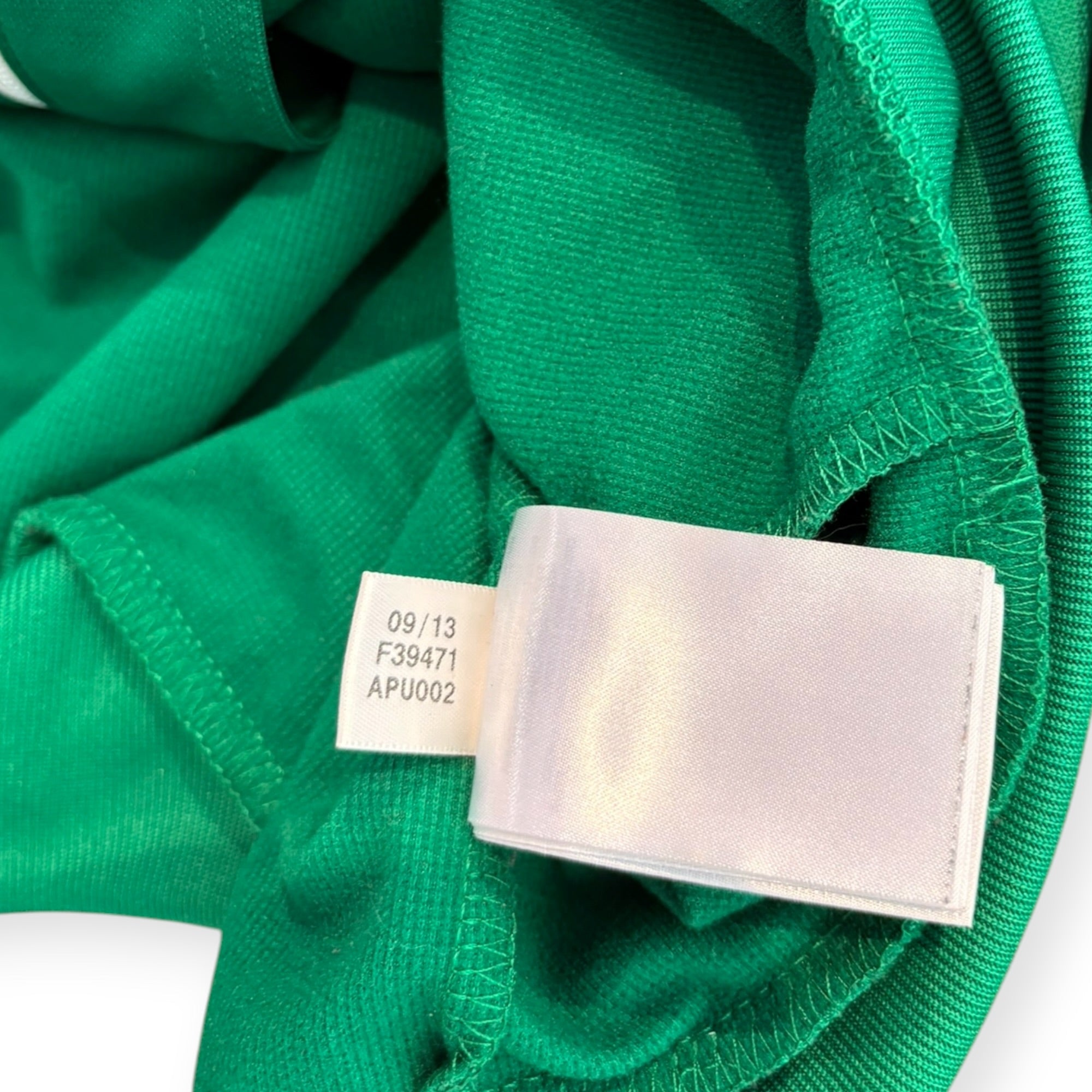 Mexico 2014 Adidas Track Jacket (XL)
