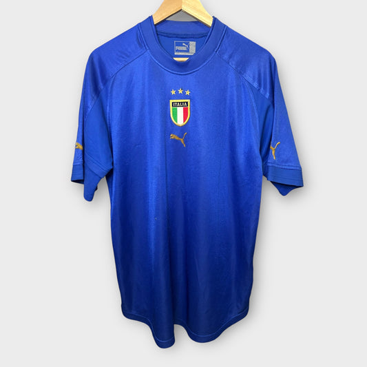 Italy 2004 Home