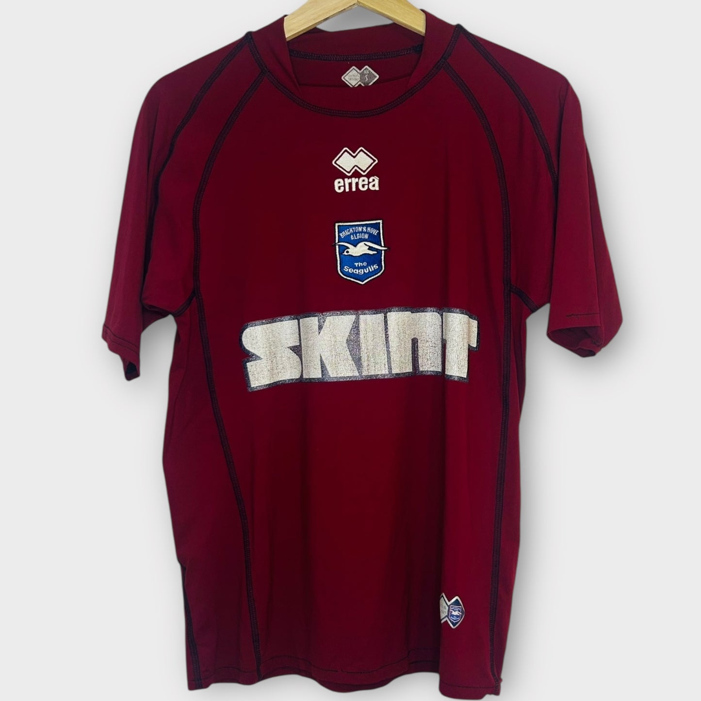Brighton & Hove Albion 2005/06 Away (Small)