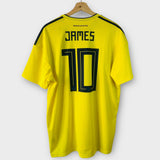 Colombia 2018 Home - James 10 (XL) - KITLAUNCH