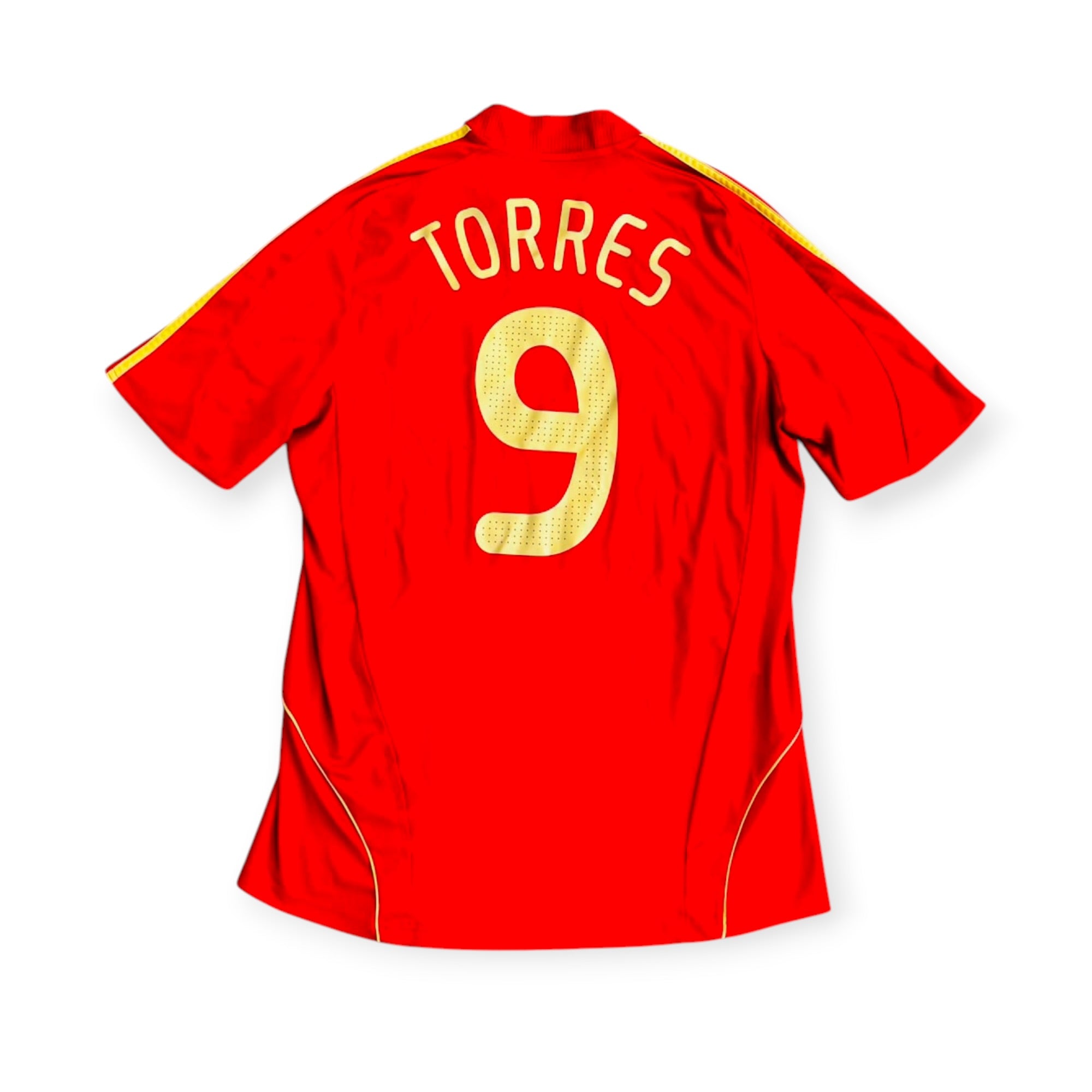 Spain 2008 Home - Torres 9 (XL)