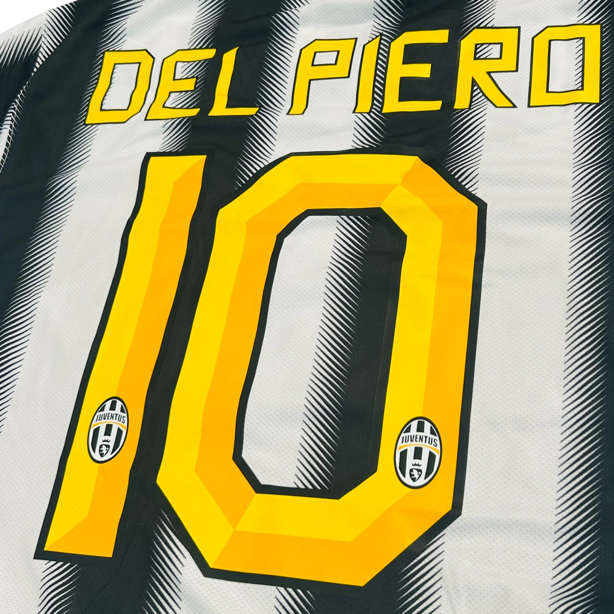 Juventus FC 2011/12 Home - Del Piero 10 (Medium)