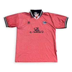 Deportivo Alaves 2000/01 UEFA Cup Away (2XL) - KITLAUNCH