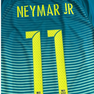 FC Barcelona 2016/17 3rd - Neymar Jr 11 (Small)