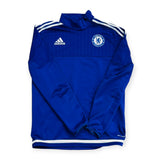 Chelsea FC 2015/16 Adidas Track Top (Small)