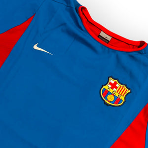 FC Barcelona 2002/03 Training (Large)