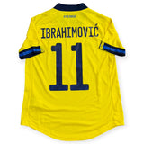 Sweden 2020 Home- Ibrahimovic 11 - KITLAUNCH