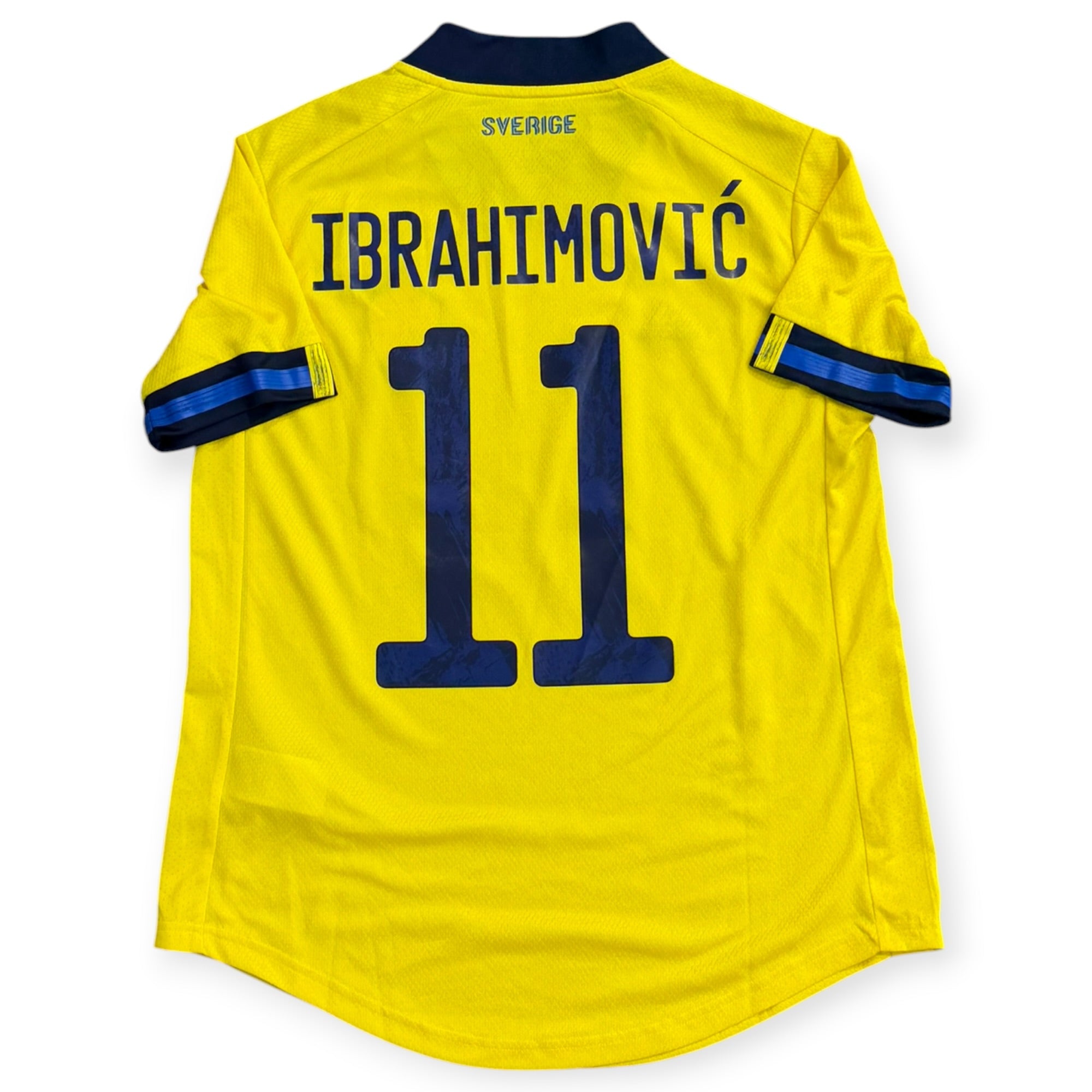 Sweden 2020 Home- Ibrahimovic 11