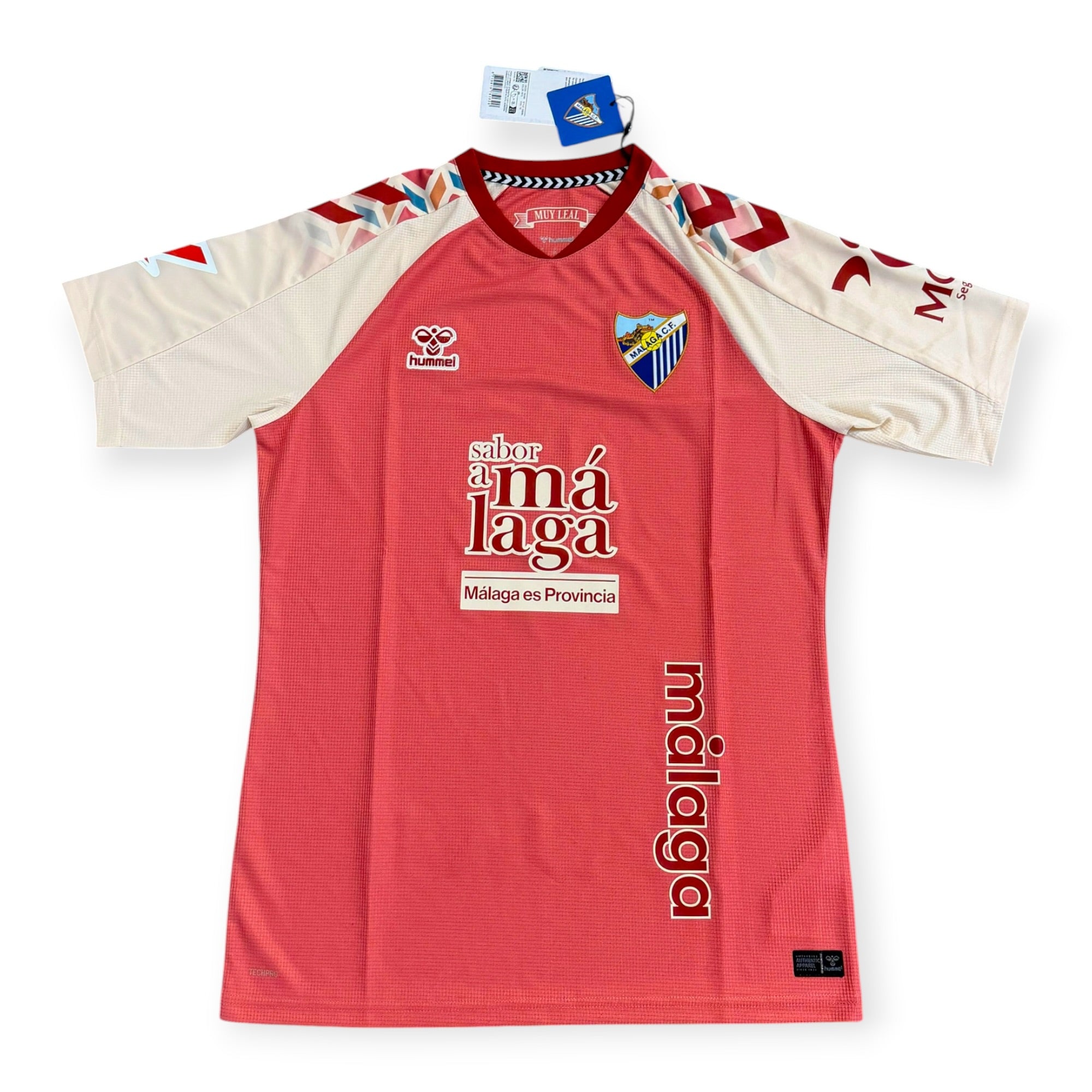 Malaga CF 2026/27 Away (Multiple Sizes)
