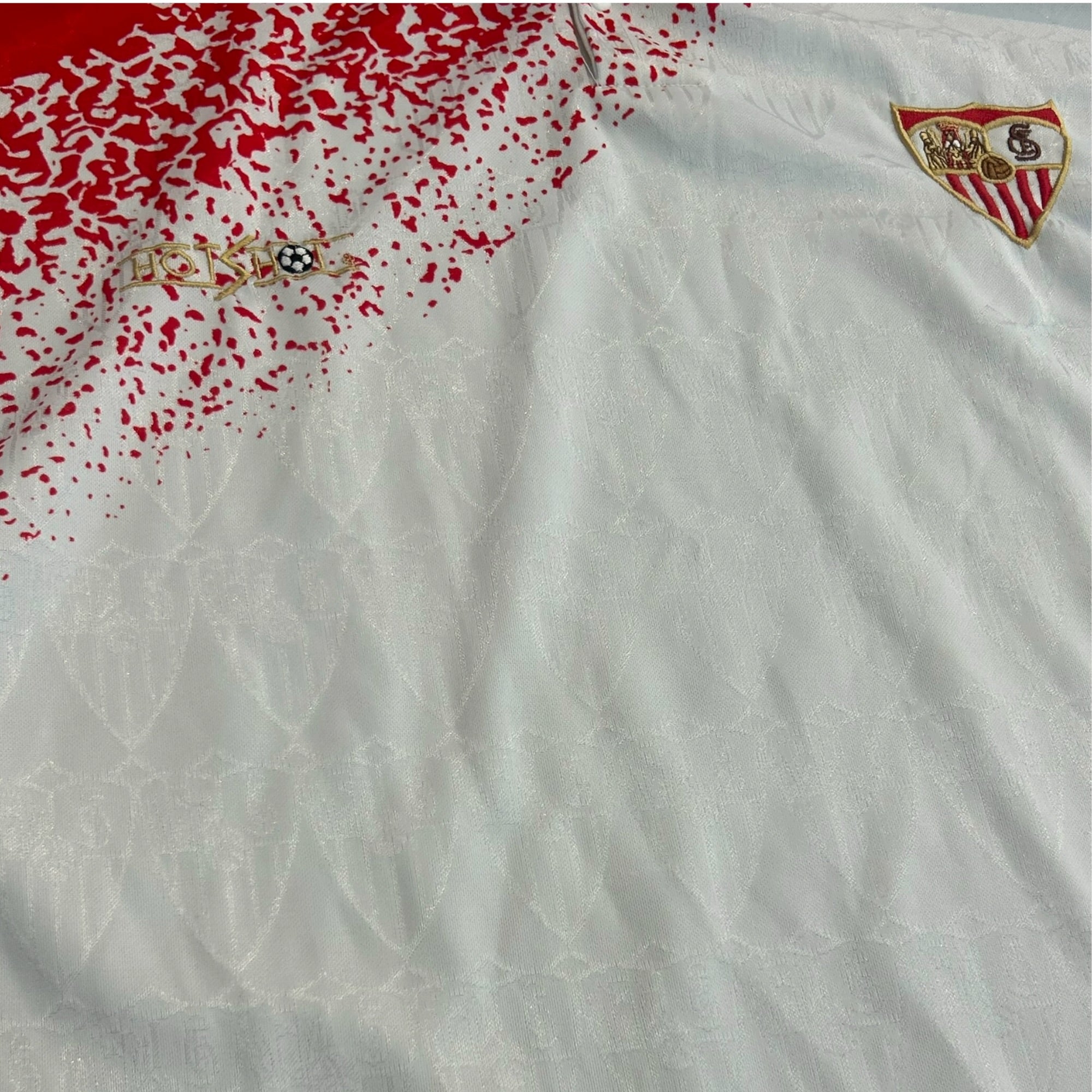 Sevilla FC 1993/94 Home (XL) - KITLAUNCH