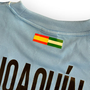 Malaga 2011/12 Home - Joaquin 7 (Medium)