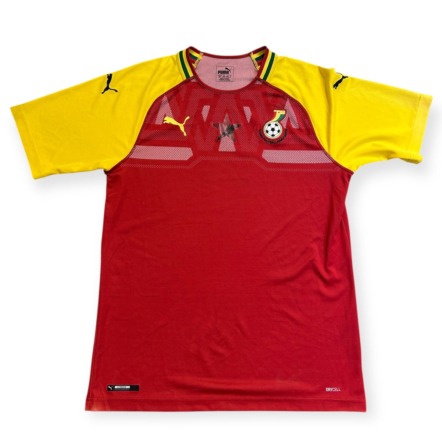 Ghana 2019 Home (Medium) - KITLAUNCH