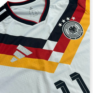 Germany 2026 Home *Brand New* - Woltemade 11 (Medium) - KITLAUNCH