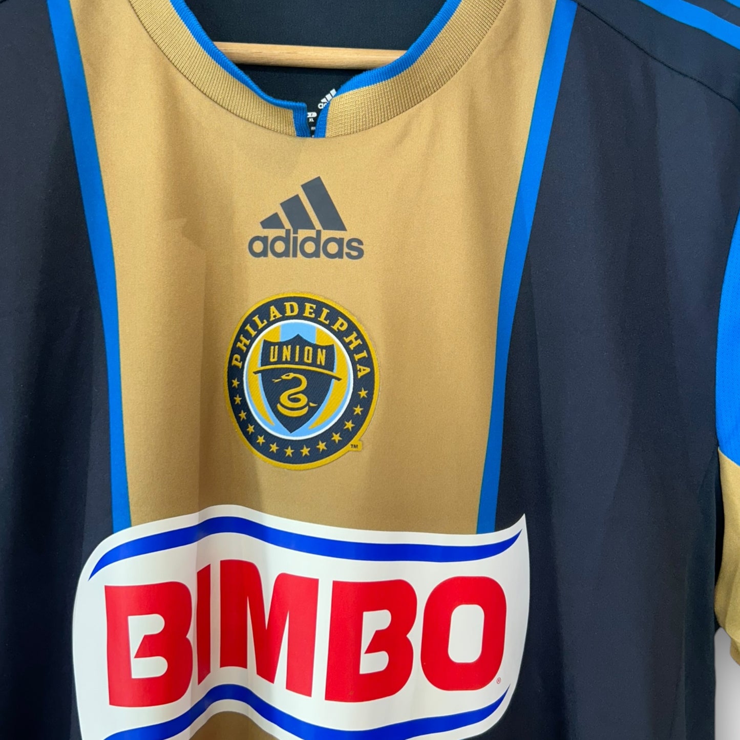 Philadelphia Union 2011/12 Home Shirt (XL)