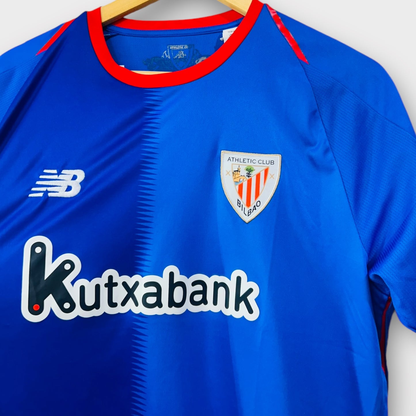 Athletic Club 2018/19 Away - Williams Jr 11 (Large)